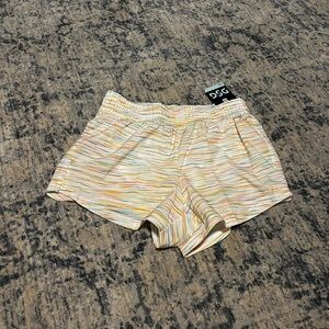 NWT DSG Girls Athletic Shorts